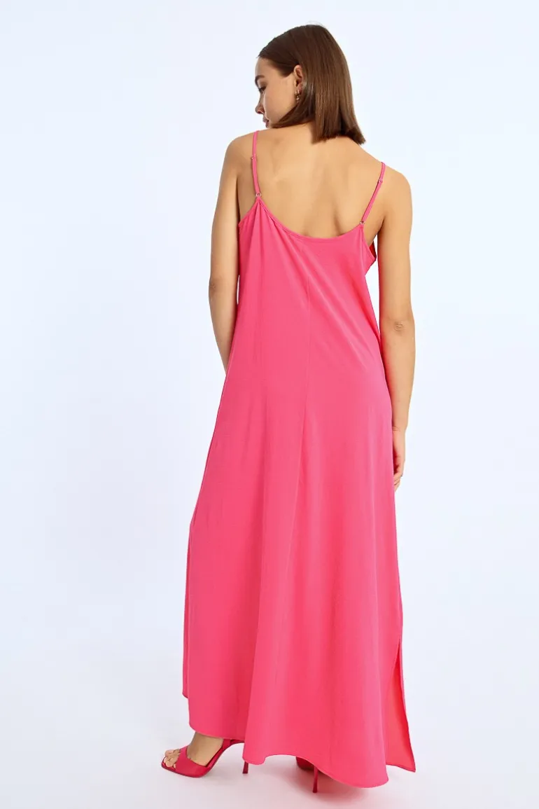 Longue robe