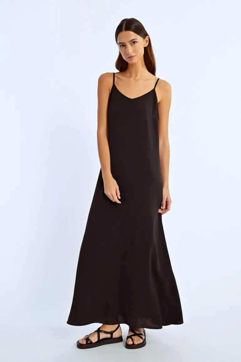 Longue robe