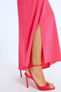 Longue robe