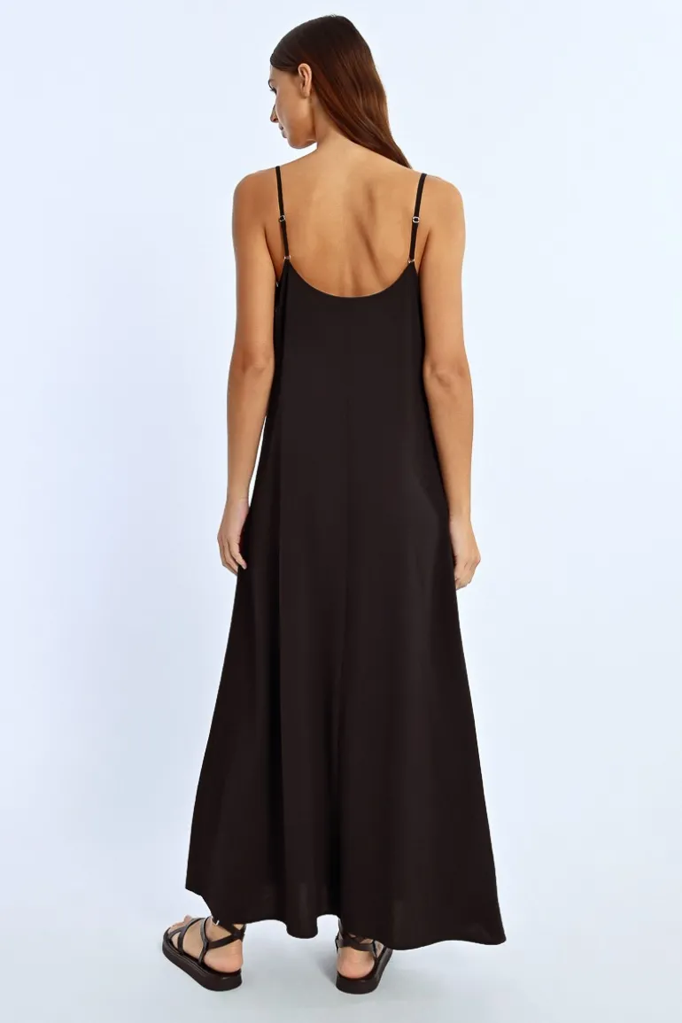 Longue robe
