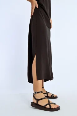 Longue robe