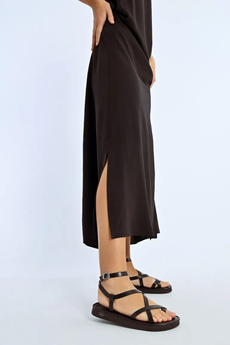 Longue robe