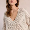 Maille crochet