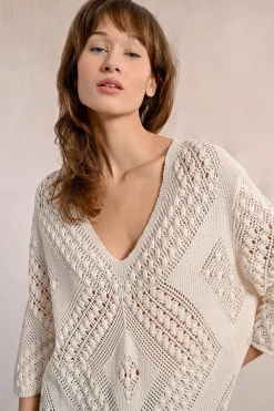 Maille crochet