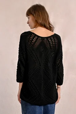 Maille crochet