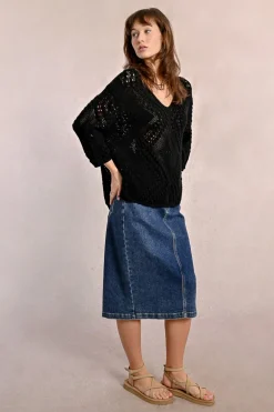Maille crochet