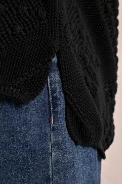 Maille crochet