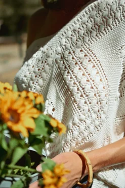 Maille crochet