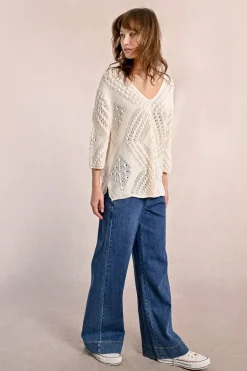Maille crochet