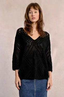Maille crochet