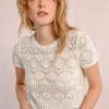 Maille en crochet