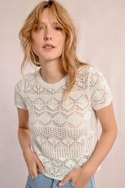 Maille en crochet