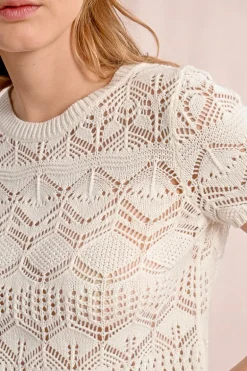 Maille en crochet