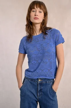 Maille en crochet
