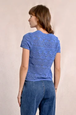 Maille en crochet