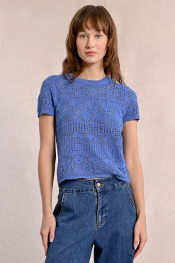 Maille en crochet