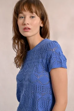 Maille en crochet