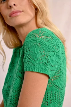 Maille en crochet