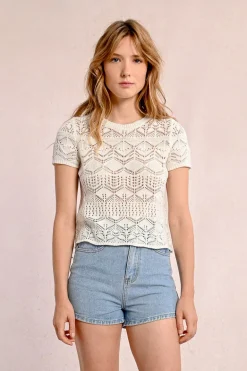 Maille en crochet