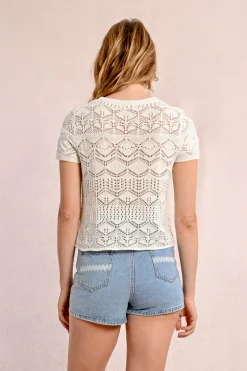 Maille en crochet