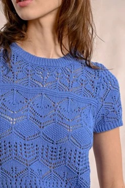 Maille en crochet