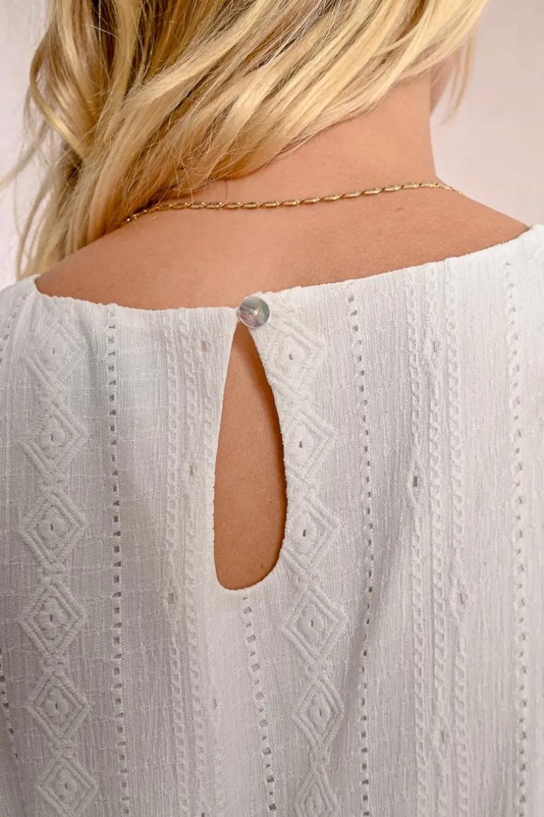 Maxi-robe à volants