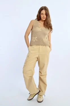 Pantalon cargo