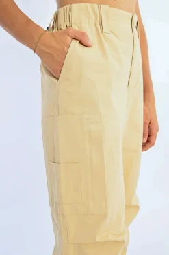 Pantalon cargo