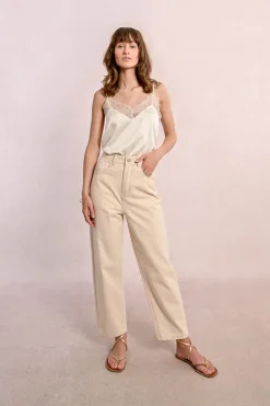 Pantalon droit