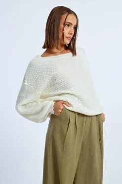 Pantalon en lin à pinces