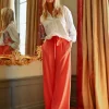 Pantalon fluide