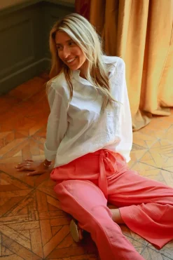 Pantalon fluide