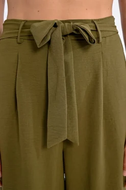 Pantalon fluide