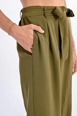 Pantalon fluide