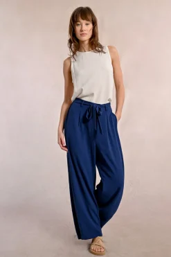 Pantalon fluide