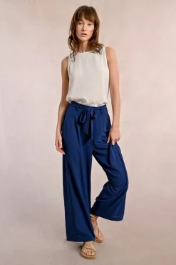Pantalon fluide