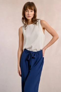 Pantalon fluide