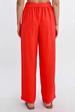 Pantalon fluide