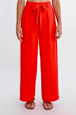 Pantalon fluide