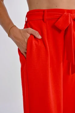 Pantalon fluide