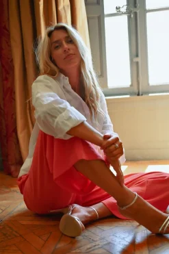 Pantalon fluide
