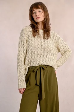 Pantalon fluide