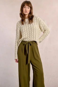 Pantalon fluide