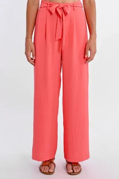 Pantalon fluide