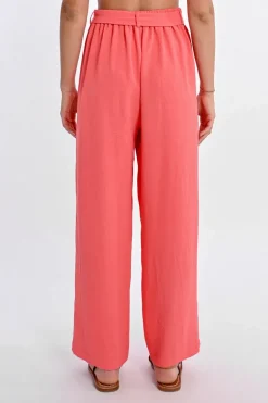 Pantalon fluide