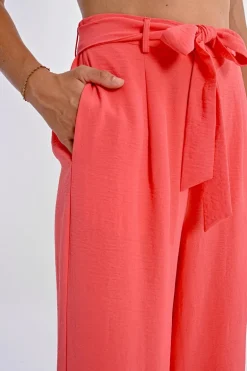 Pantalon fluide
