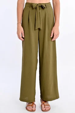 Pantalon fluide