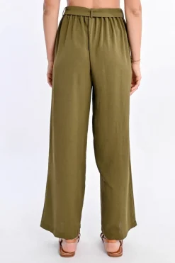 Pantalon fluide