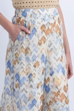 Pantalon graphique