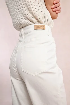 Pantalon large